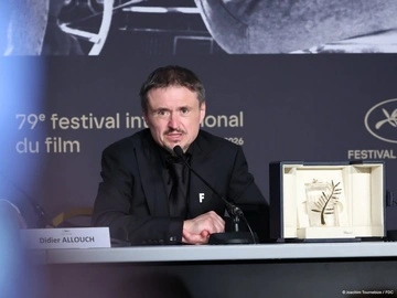 Росіянин опинився серед головних переможців Каннського кінофестивалю