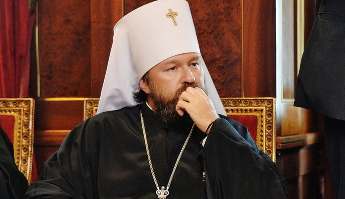 В Чехии задержали митрополита РПЦ Илариона — что нашли в его автомобиле