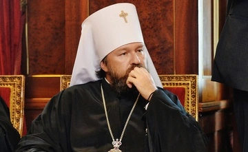 В Чехии задержали митрополита РПЦ Илариона — что нашли в его автомобиле