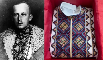 Науковиця заявила про плагіат у проєкті відтворення вишиванки Василя Вишиваного