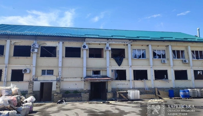 Ракетный удар по Дергачам: число погибших и раненых возросло, трое в тяжелом состоянии