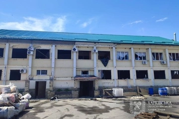 Ракетный удар по Дергачам: число погибших и раненых возросло, трое в тяжелом состоянии