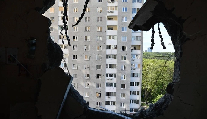 Кияни за добу подали майже тисячу заявок на компенсацію за зруйноване житло: що відомо