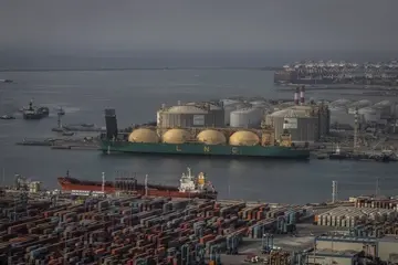Європейський газ дешевшає на тлі можливого миру між США та Іраном