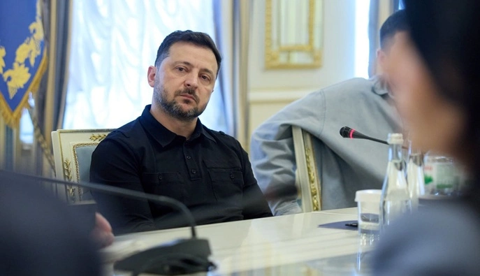 Зеленський зустрінеться з фракцією 