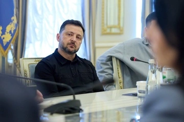 Зеленский встретится с фракцией "Слуга народа" – источники