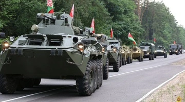 В Беларуси нет ударных группировок для наступления на Украину: военный обозреватель рассказал детали