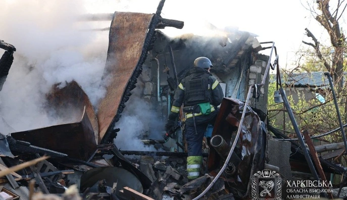 РФ обстріляла 89 населених пунктів Харківщини за тиждень: в ОВА назвали кількість жертв