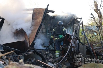 РФ обстріляла 89 населених пунктів Харківщини за тиждень: в ОВА назвали кількість жертв