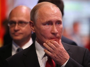 Forbes: поддержка Путина опустилась до минимума с 2022 года