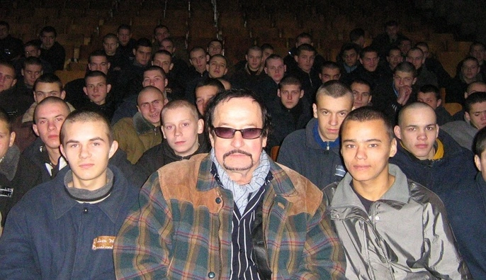 Секс, рок-н-рол і допомога в'язням: 10 фактів про неймовірного Юрка Покальчука