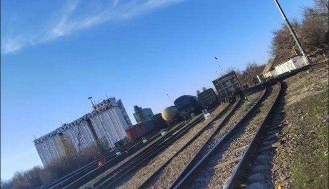 Партизани розвідали ключовий залізничний вузол у Волгоградській області, який постачає ЗС РФ