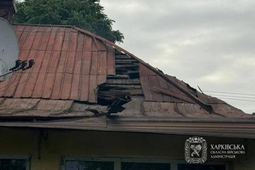 На Харківщині внаслідок атаки росіян є загиблі та постраждалі, – ОВА 