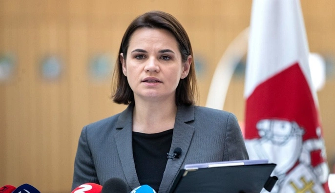 У Києві стартували переговори Тихановської з українською владою: деталі візиту