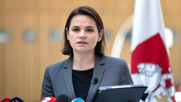 В Киеве стартовали переговоры Тихановской с украинскими властями: детали визита