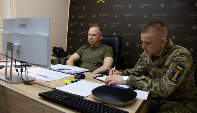 Як працює рада ARES: Сирський розповів про посилення міжнародної підтримки України