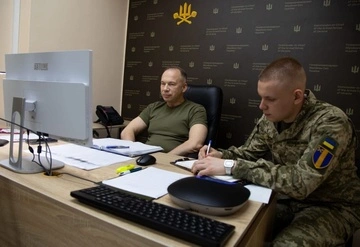 Як працює рада ARES: Сирський розповів про посилення міжнародної підтримки України
