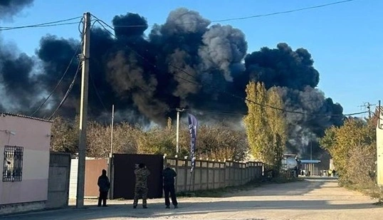 Глава Меджлиса призвал украинцев в Крыму держаться подальше от военных баз РФ