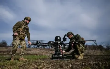 Украина меняет ход войны благодаря преобладанию дронов над пехотой — The Telegraph