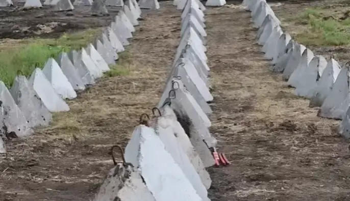 Навколо Одеси будують лінію оборони з ровами, дротом і зубами дракона" - Сили ТрО "Південь"