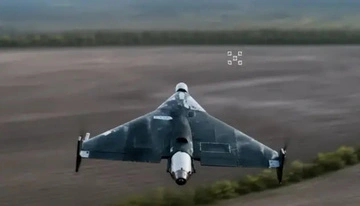 Россия разработала реактивный дрон "Герань-4": эксперт рассказал, что известно