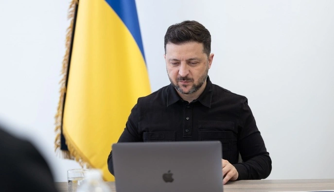 Зеленський назвав можливі терміни завершення гарячої фази війни 