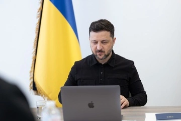 Зеленський назвав можливі терміни завершення гарячої фази війни 