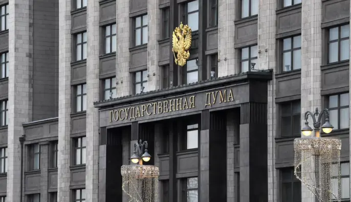 Угроза ударов по Киеву: в Госдуме РФ рассказали, что именно считают «центрами принятия решений»