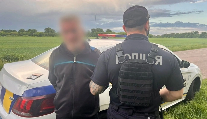 На Київщині чоловік вбив та закопав співмешканку 