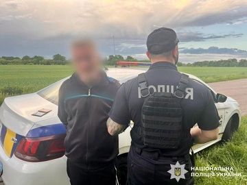 В Киевской области мужчина убил и закопал сожительницу