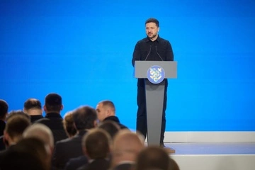 Зеленский: поддержка Украины — это не только решение лидеров, но и позиция обществ