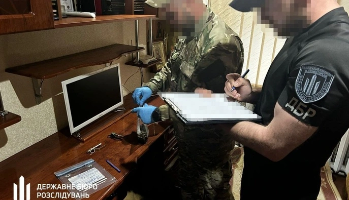 В Киевской области будут судить офицера ТЦК за получение взятки в 4 000 долларов
