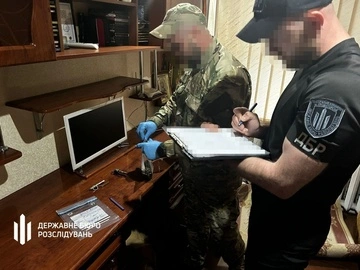 В Киевской области будут судить офицера ТЦК за получение взятки в 4 000 долларов