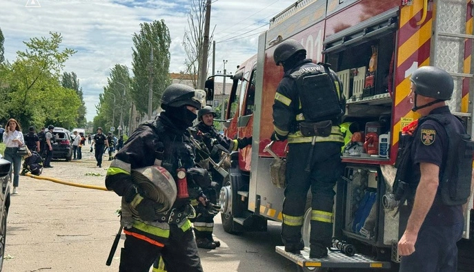 У Запоріжжі зросла кількість поранених через удар РФ: серед них немовля