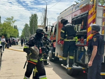 В Запорожье выросло количество раненых из-за удара РФ: среди них младенец