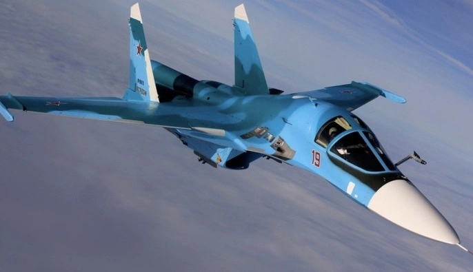 ЗМІ: Росія озброїла африканську країну літаками Су-34