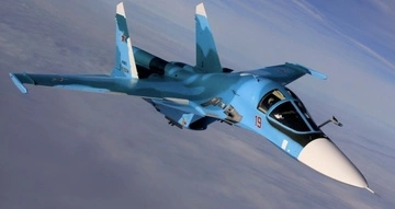 ЗМІ: Росія озброїла африканську країну літаками Су-34