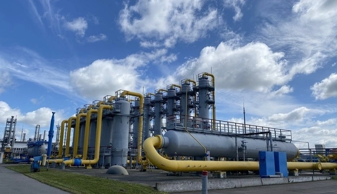 Регулятор уперше за чотири роки знизив тариф на зберігання газу