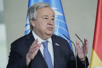В ООН обеспокоены угрозами РФ нанести удары по Киеву: заявление