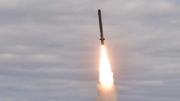 РФ запустила два "Орєшніка" по Києву, один з них не долетів — ISW