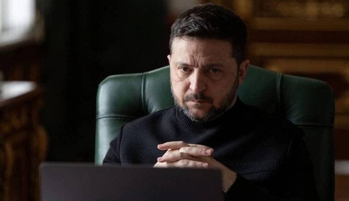Зеленський уперше особисто зустрівся з усіма лідерами фракцій: про що говорили 