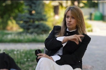 "В другой жизни": Елена Кравец вспомнила дружбу с Владимиром Зеленским