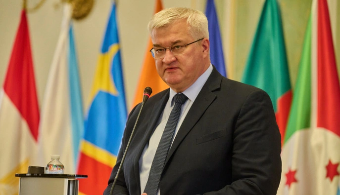 Сибига представил план развития отношений с Африкой – назвал три основных направления сотрудничества