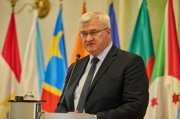 Сибига представил план развития отношений с Африкой – назвал три основных направления сотрудничества