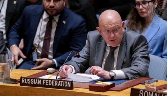Небензя: США не выдали визу российскому заместителю МИД для участия в заседании Совбеза ООН