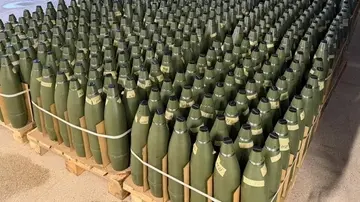 Снаряды для Украины: сколько боеприпасов передаст Чехия до конца 2026 года