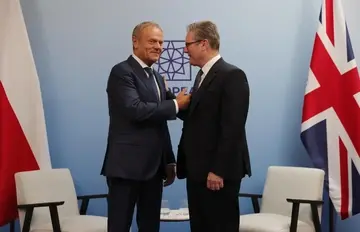 Лондон и Варшава договариваются о новом пакте безопасности и совместном производстве вооружений
