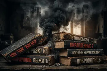 Держкомтелерадіо додало 9 книжок до переліку антиукраїнських видань