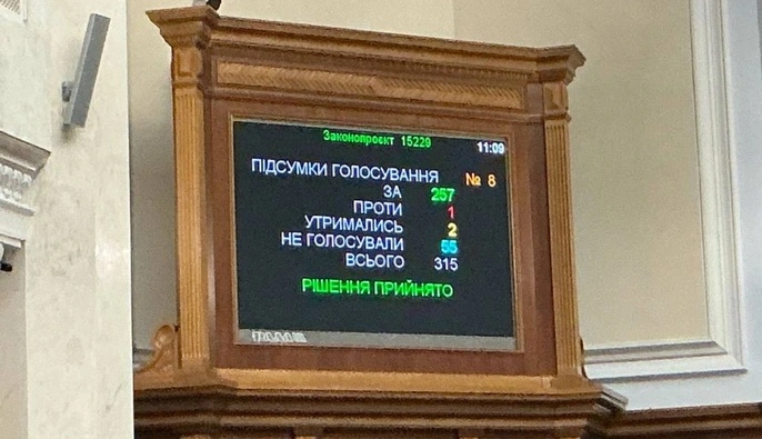 Рада достроково припинила повноваження депутата Цабаля