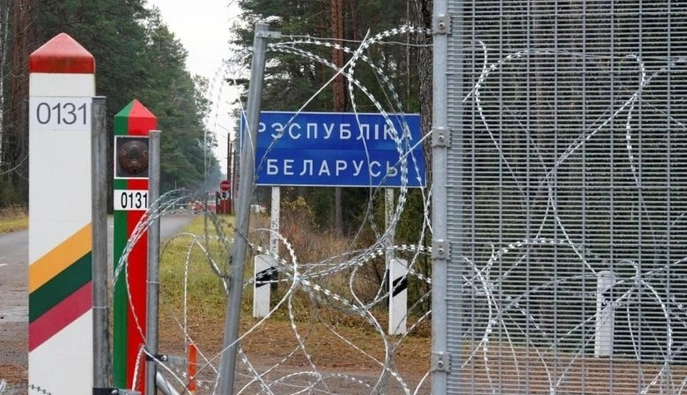 Україна готова відкривати вогонь у разі провокацій з боку Білорусі — ДПСУ